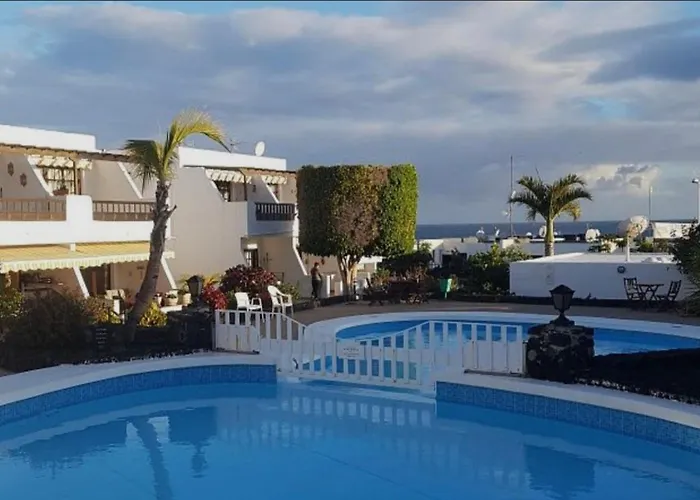 Casa Del Lanzarote شقة تياس