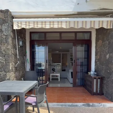 Casa Del Lanzarote * Tías
