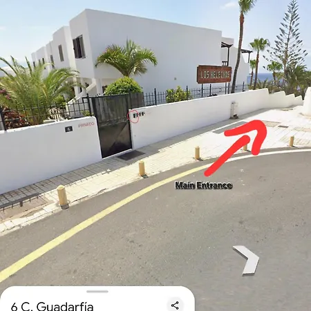 Lägenhet Casa Del Lanzarote *