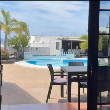Casa Del Lanzarote * Тиас