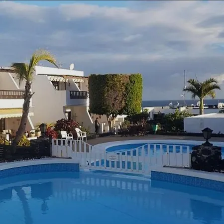 Casa Del Lanzarote Апартаменты Тиас